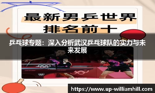 乒乓球专题：深入分析武汉乒乓球队的实力与未来发展